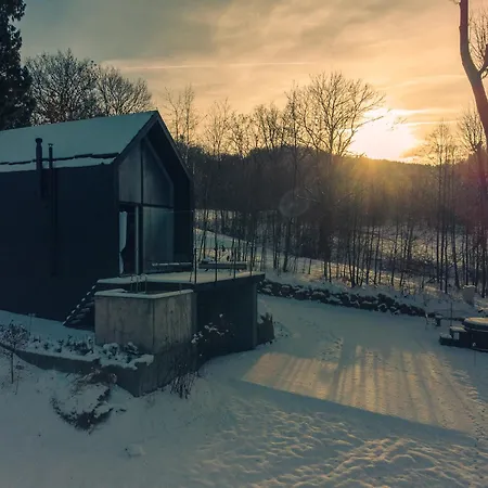 Rest Hill -domki I Z Balia I Sauna Holiday park