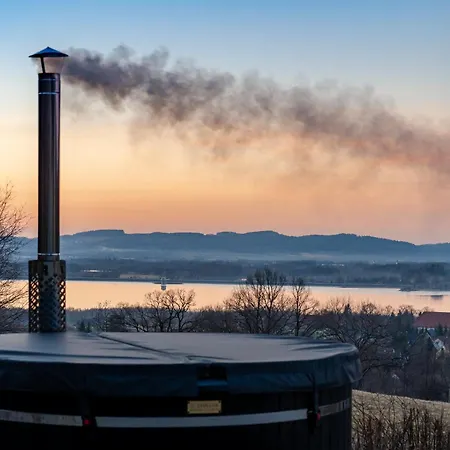 Rest Hill -Domki I Apartamenty Z Balia I Sauna Alpehytte
