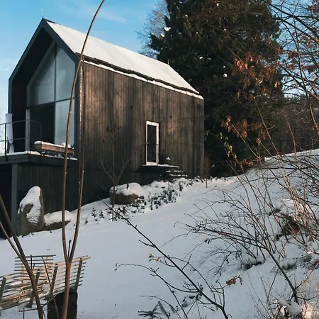 Domek alpejski Rest Hill -domek Z Balią I Sauną - Everslow *