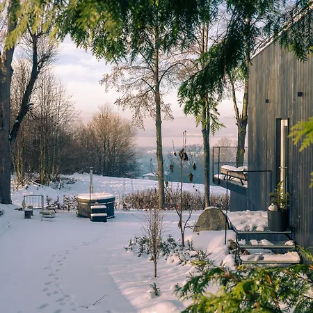 Rest Hill -domek Z Balią I Sauną - Everslow Domek alpejski *