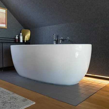 Rest Hill -domek Z Balią I Sauną - Everslow Sosnówka