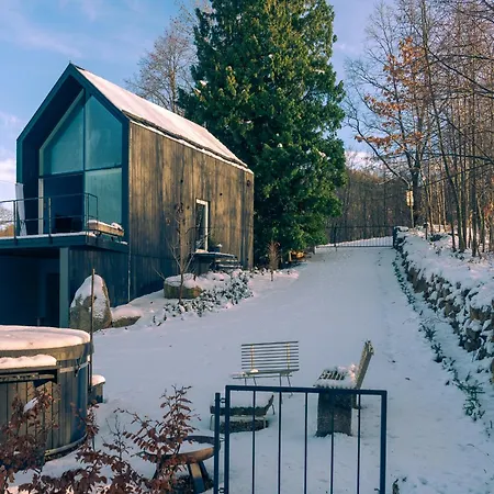 Rest Hill -domek Z Balią I Sauną - Everslow *