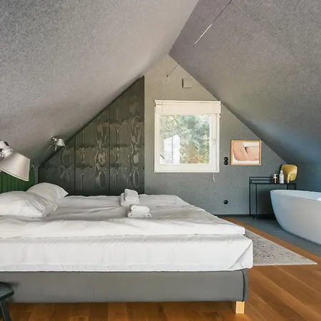 Rest Hill -Domki I Apartamenty Z Balia I Sauna Alpehytte