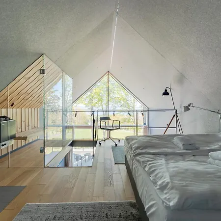 Rest Hill -domek Z Balia I Sauna - Everslow Sosnówka