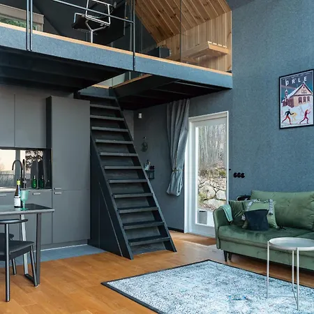 Rest Hill -domek Z Balia I Sauna - Everslow Sosnówka