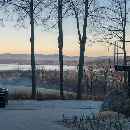 Chalet Rest Hill -domek Z Balia I Sauna - Everslow Sosnówka