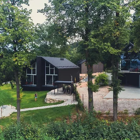 Holiday park Rest Hill -domki I Z Balia I Sauna
