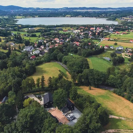 Rest Hill -domki I Z Balia I Sauna 3*