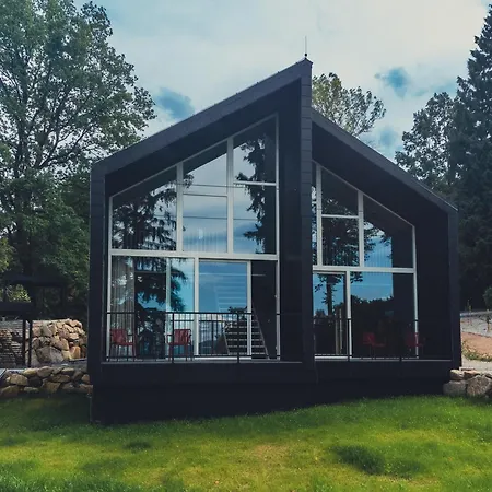 Rest Hill -domki I Z Balia I Sauna Holiday park