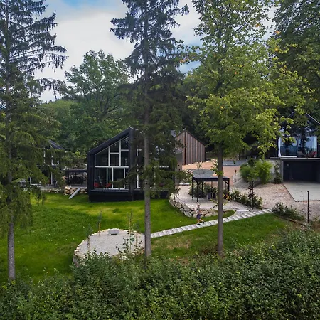 Holiday park Rest Hill -domki I Z Balia I Sauna 3*
