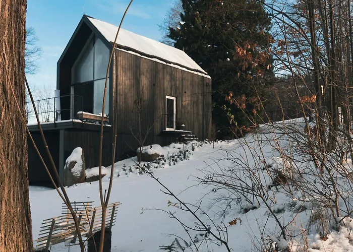 Chalet Rest Hill -domek Z Balia I Sauna - Everslow *