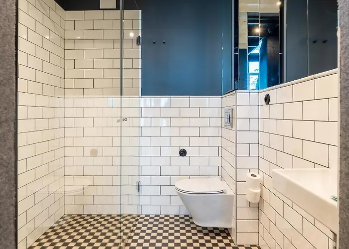 Rest Hill -domek Z Balia I Sauna - Everslow