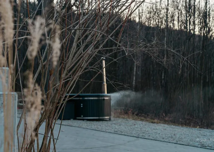 Chalet Rest Hill -domek Z Balia I Sauna - Everslow *