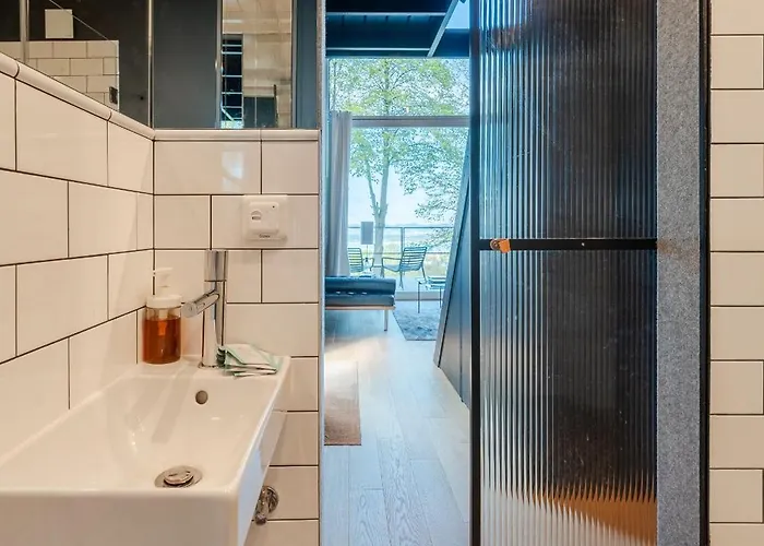 Rest Hill -domek Z Balia I Sauna - Everslow Chalet