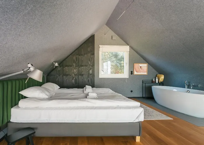 Rest Hill -domek Z Balią I Sauną - Everslow Domek alpejski