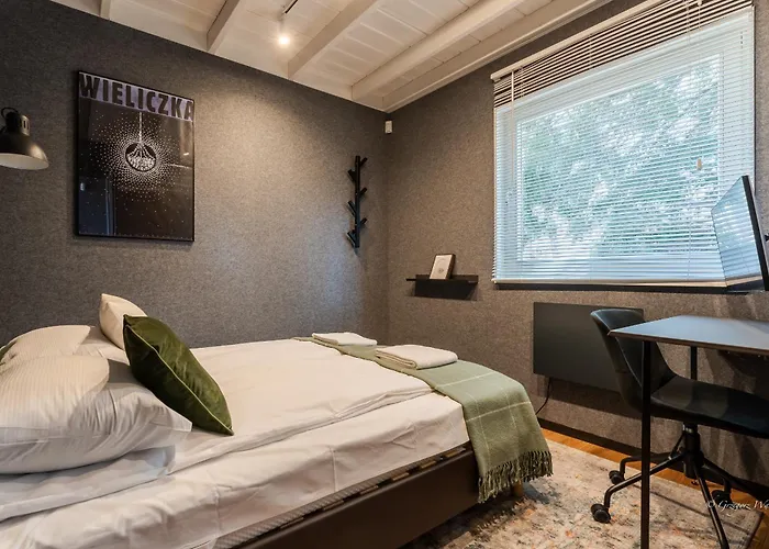 Rest Hill -domek Z Balia I Sauna - Everslow Chalet